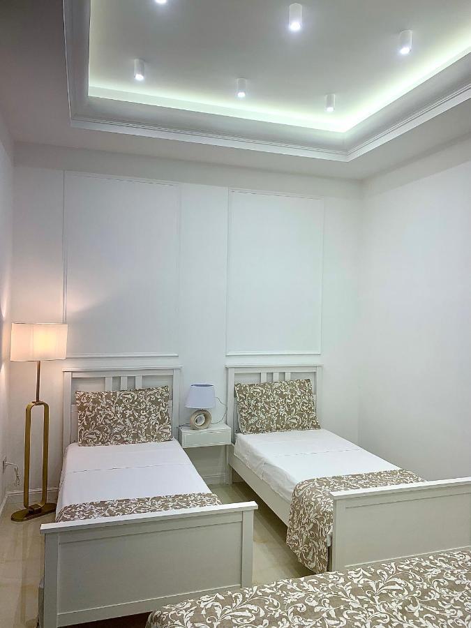 Ferdinando's Apartment