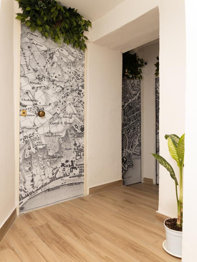 Centro Storicoloft Space Partenopeo * Naples