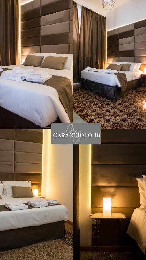 Apartment Caracciolo18 - Gb Naples