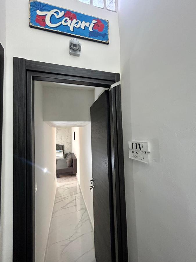 Apartment Terrace Luxury Caracciolo Naples