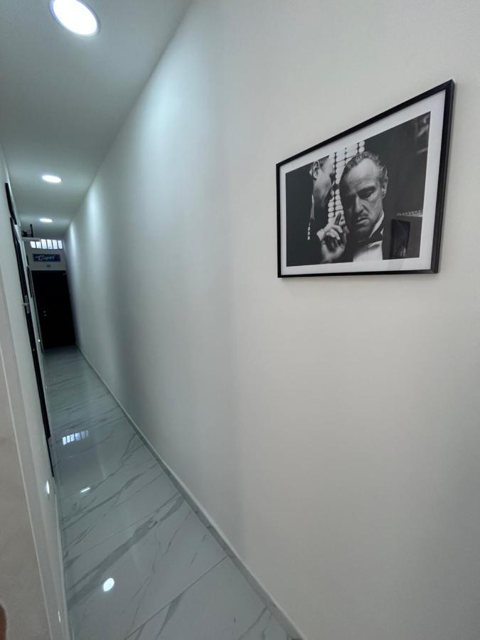 Terrace Luxury Caracciolo Apartment
