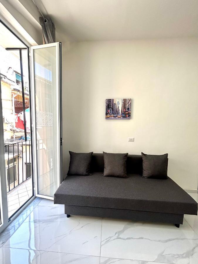 Apartment Terrace Luxury Caracciolo