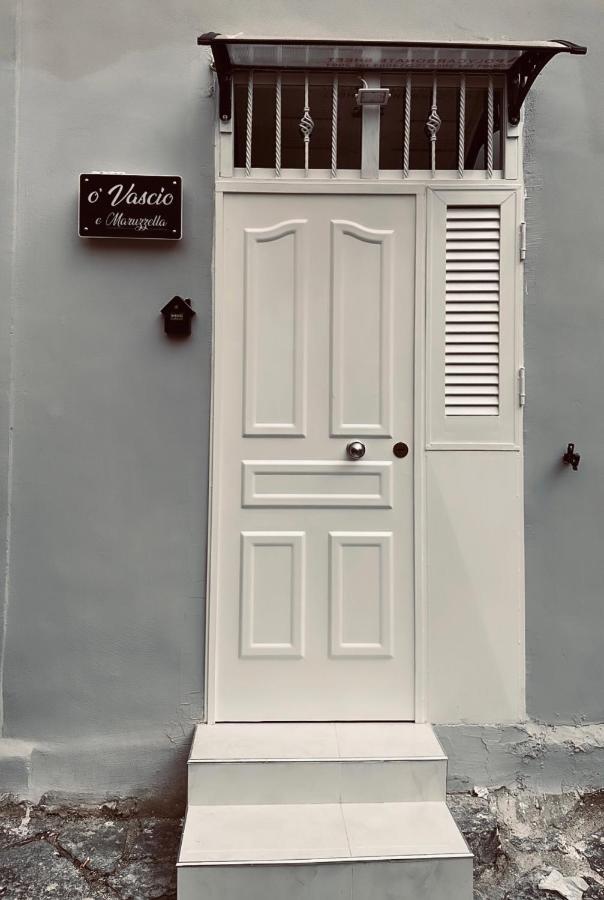O'vascio E Maruzzella Holiday home *