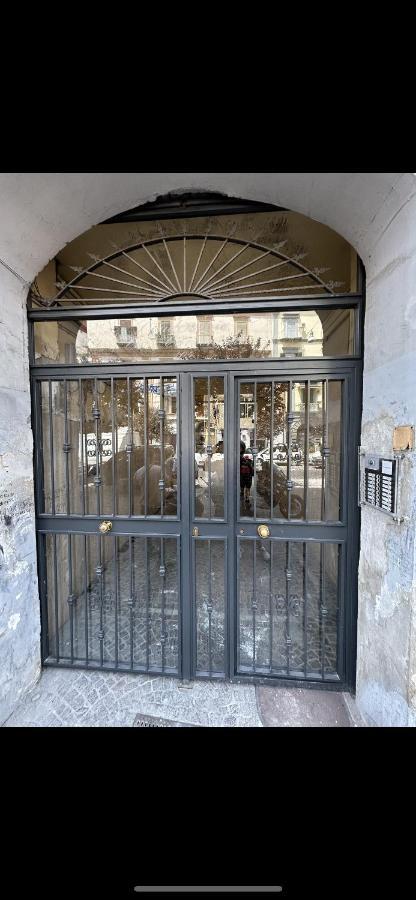 Terrace Luxury Caracciolo Apartment Naples