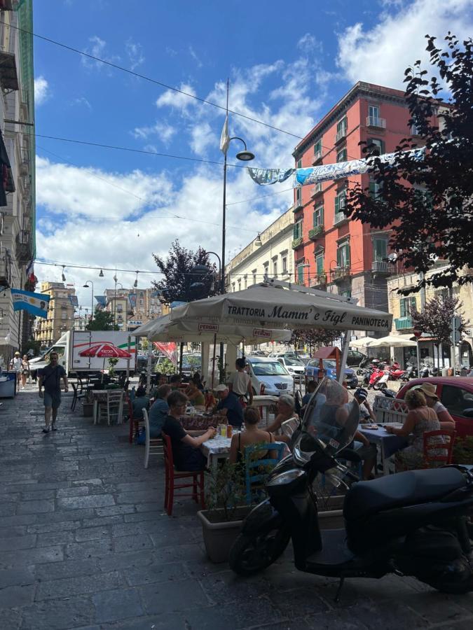 Terrace Luxury Caracciolo