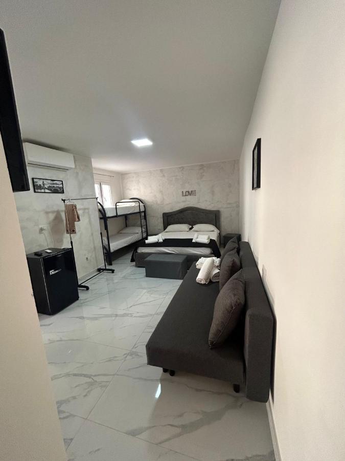 Terrace Luxury Caracciolo Naples