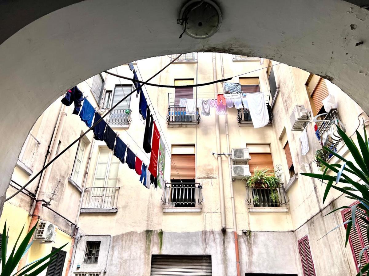 Casa Da Zia Susetta Apartment Naples