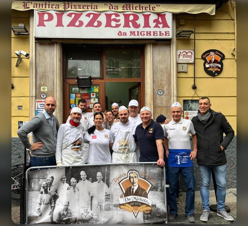 Holiday home O'vascio E Maruzzella Naples