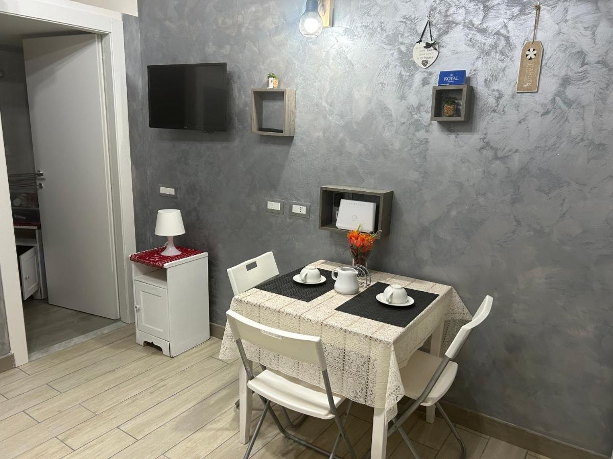 Apartment Vico21 Naples