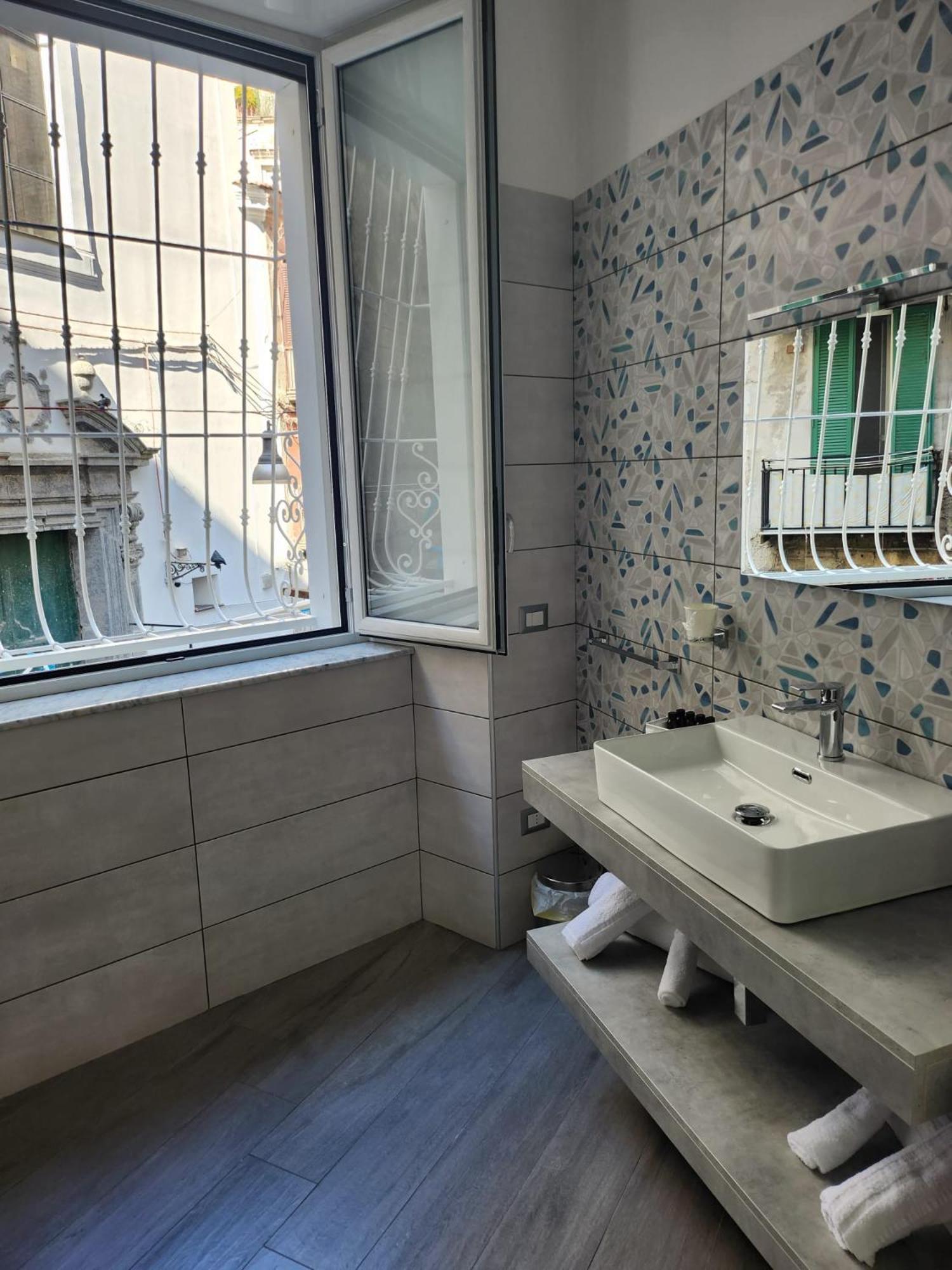 Gradini Partenopei Naples