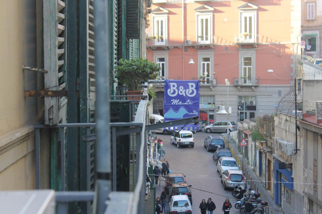 Ma.li. * Naples