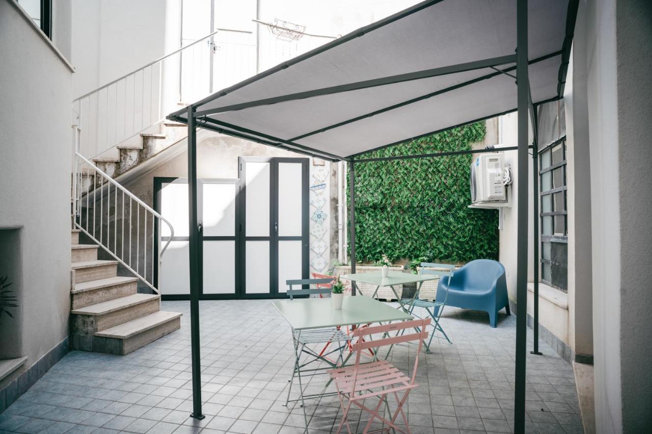 Aparthotel Il Cortile By Vista Napoli