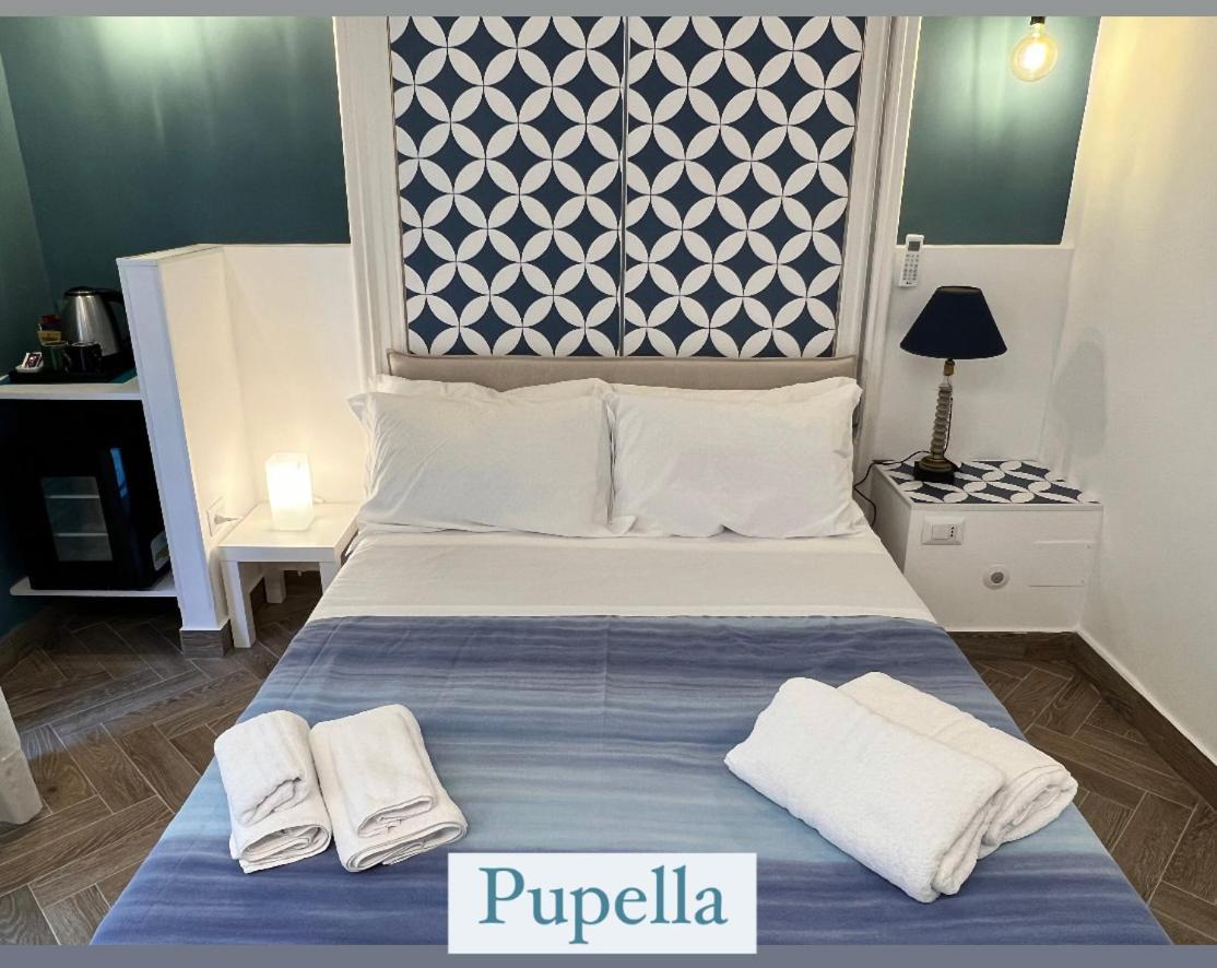 Bed & Breakfast Serghouse Naples