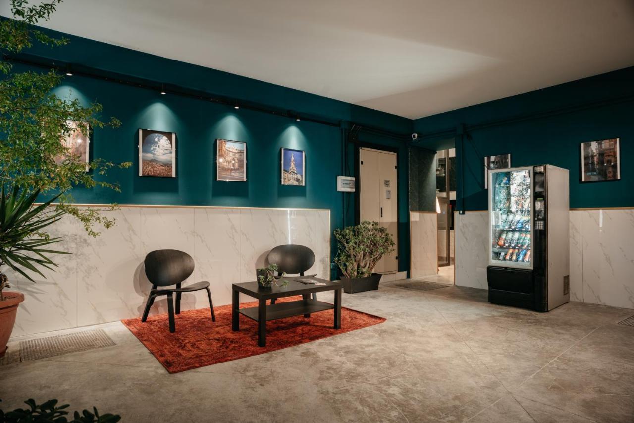 Aparthotel Il Cortile By Vista Napoli