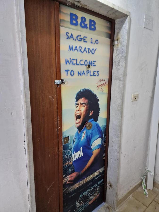 Bed & Breakfast Sage1.0 Marado' Naples