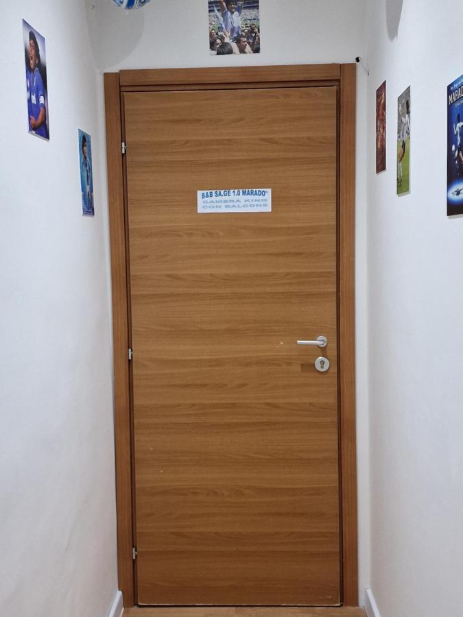Bed & Breakfast Sage1.0 Marado' Naples