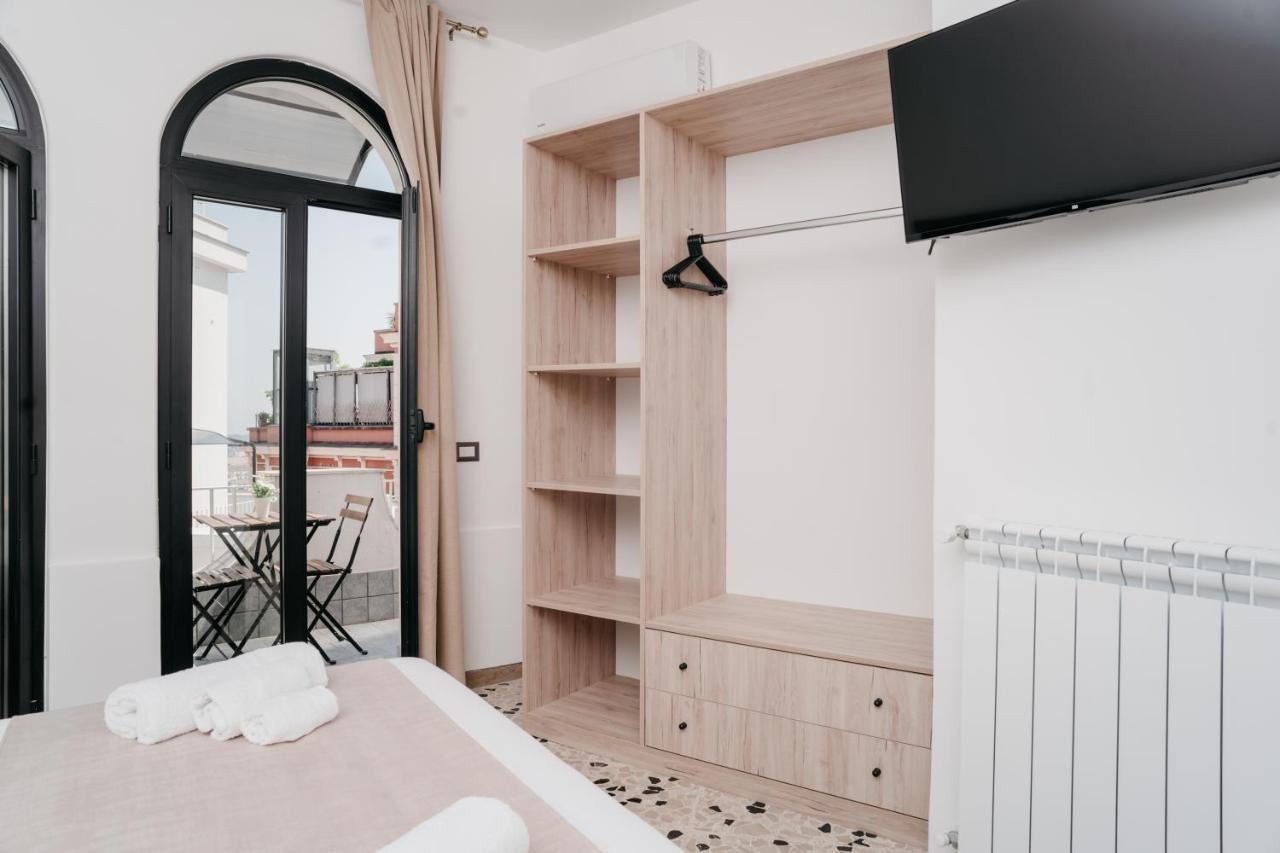 Il Cortile By Vista Napoli Aparthotel Naples