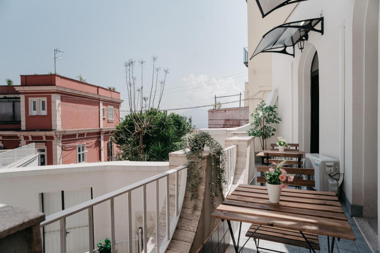 Aparthotel Il Cortile By Vista Napoli