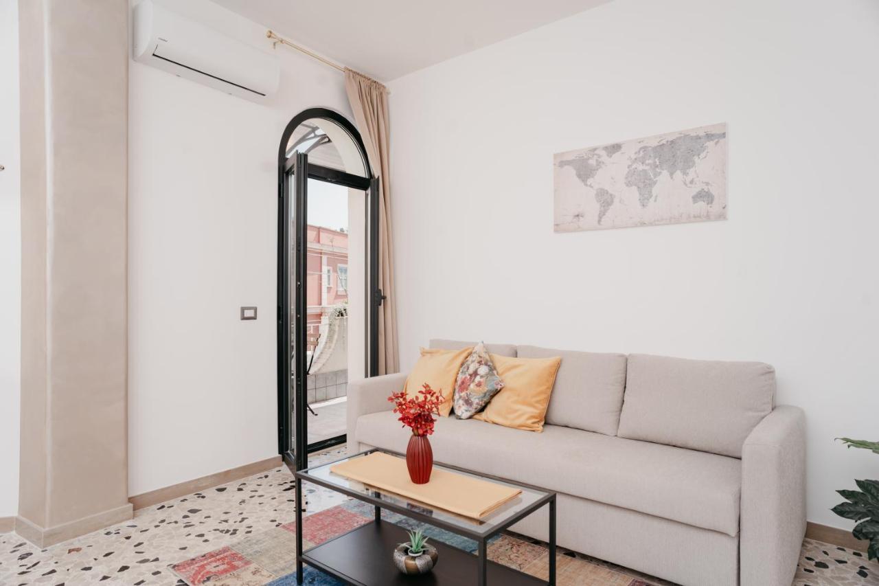 Il Cortile By Vista Napoli * Naples