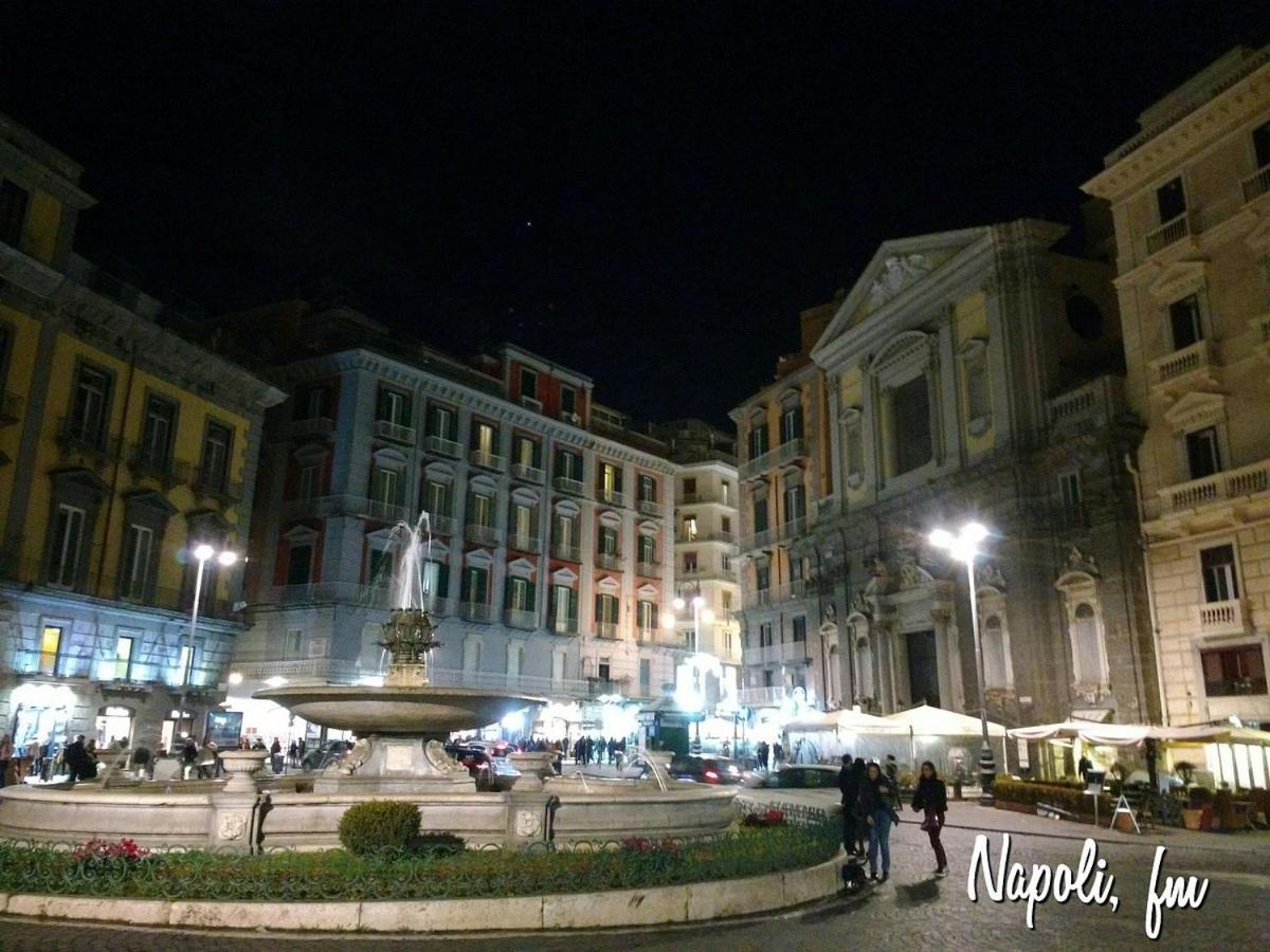 Dimora Del Plebiscito * Naples