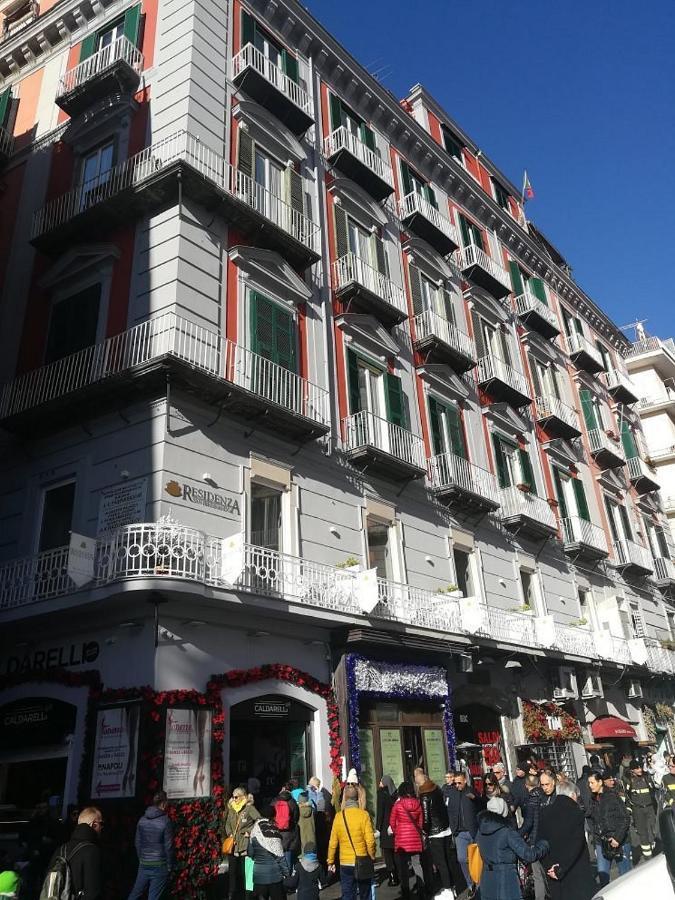 Bed & Breakfast Dimora Del Plebiscito Naples