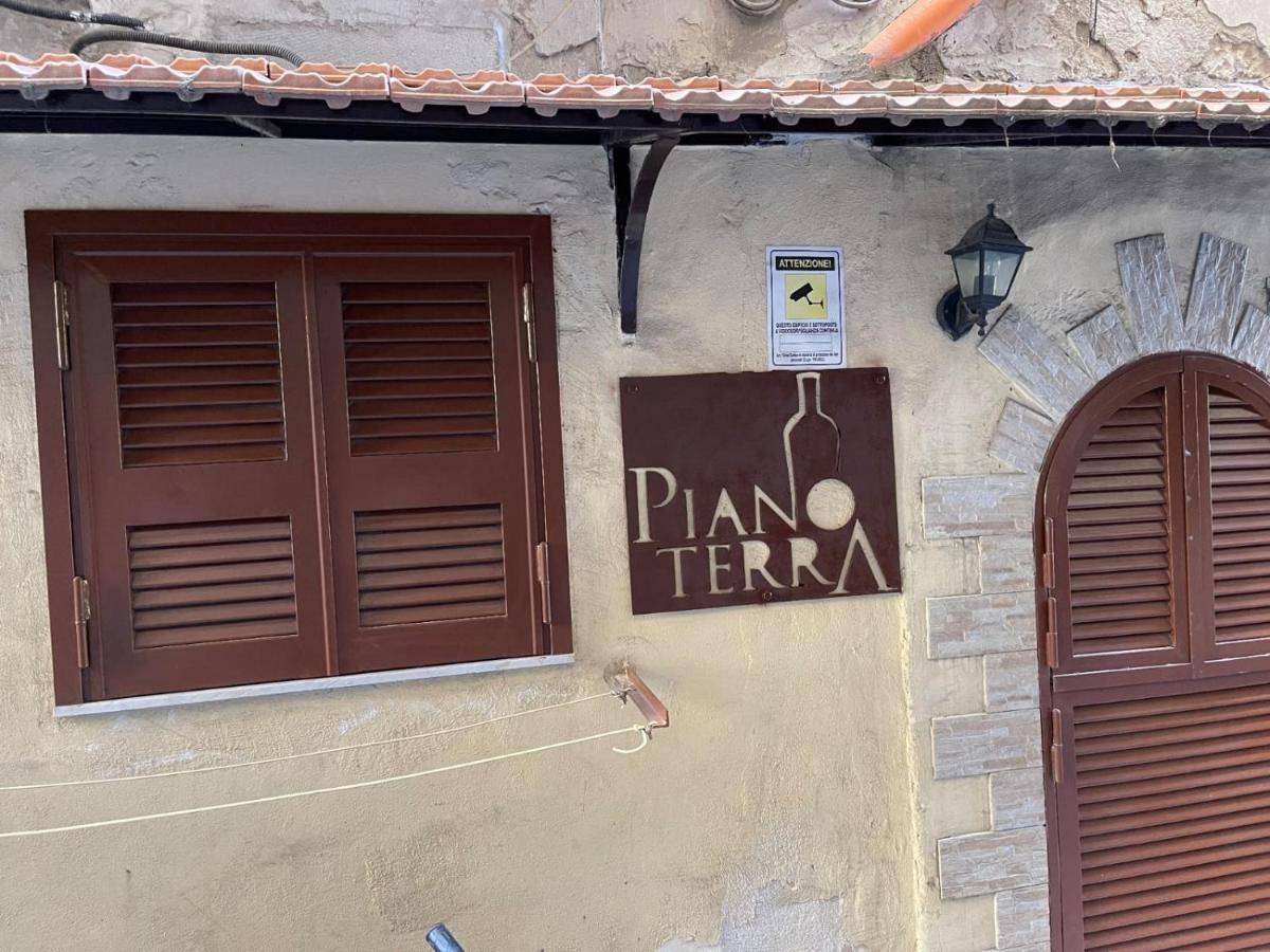 Piano Terra *