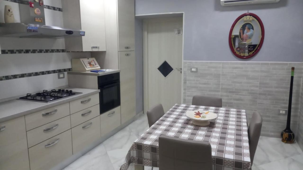 Bed & Breakfast Piano Terra Naples