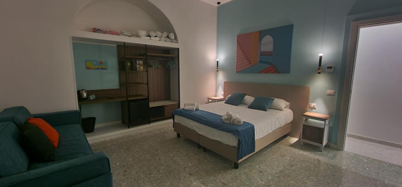 Bed & Breakfast La Dimora Di Parthenope *