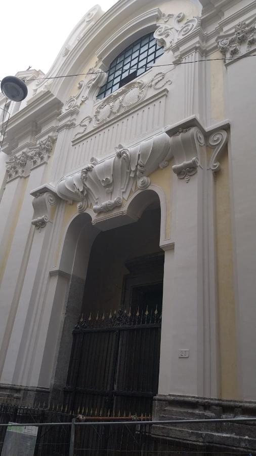 Bed & Breakfast Cadifra Naples