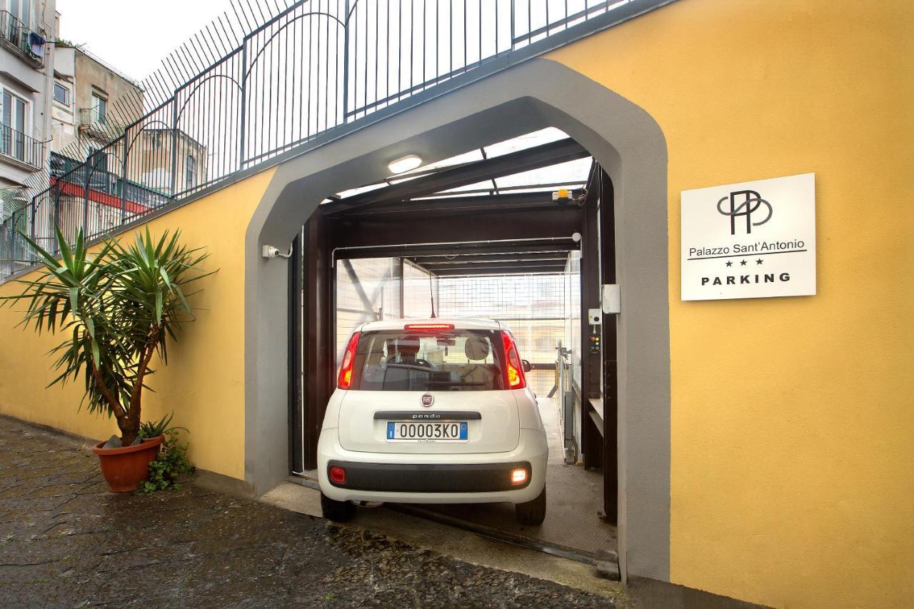Hotel Palazzo Sant'antonio