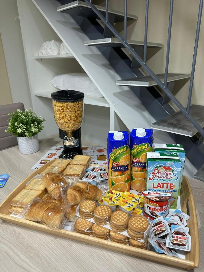 Centro - La Casa Di Cate Bed & Breakfast Naples