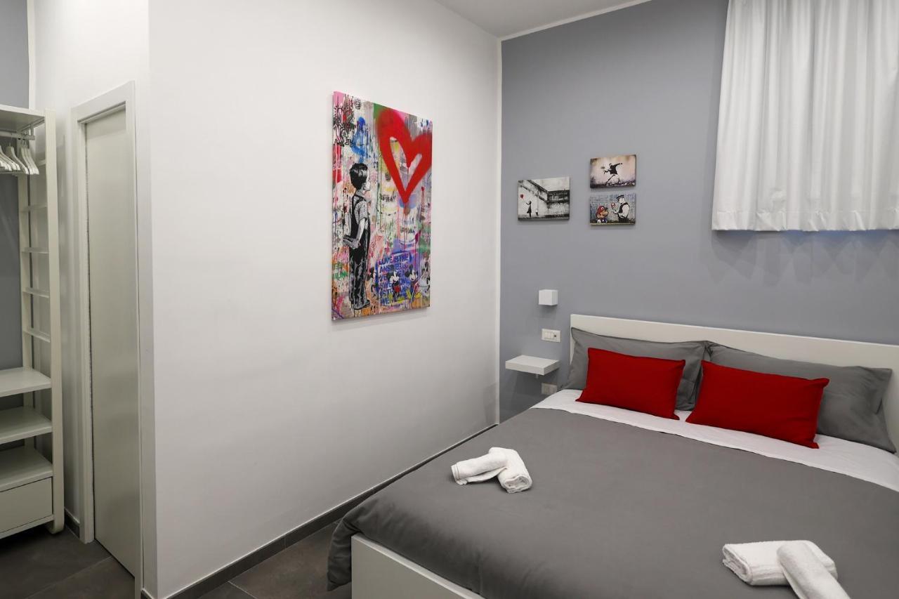 Bed & Breakfast Napolitan Pop House *