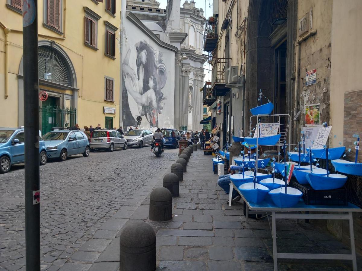 Maison Seviglie Naples