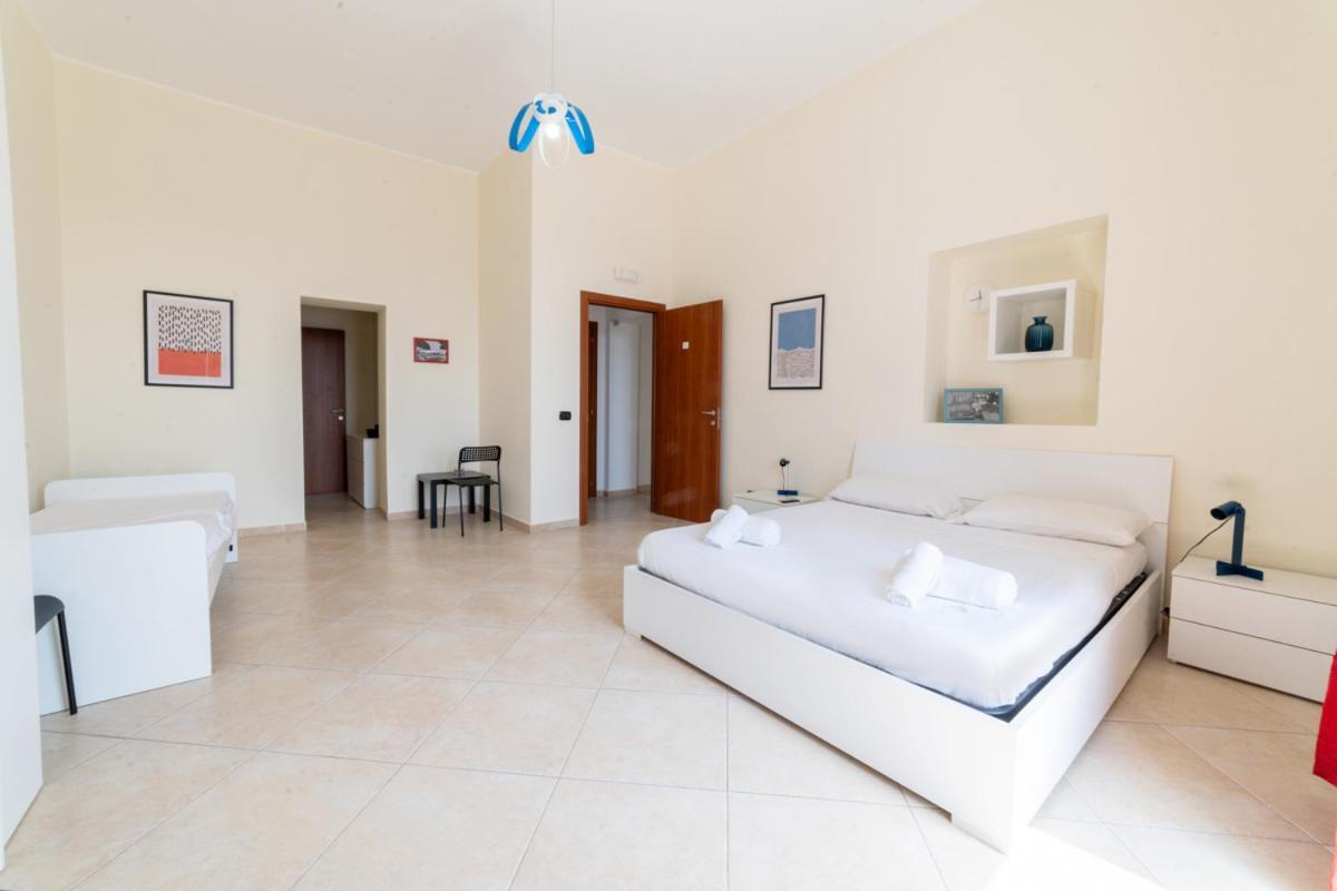 Piazza Garibaldi 39 Apartment