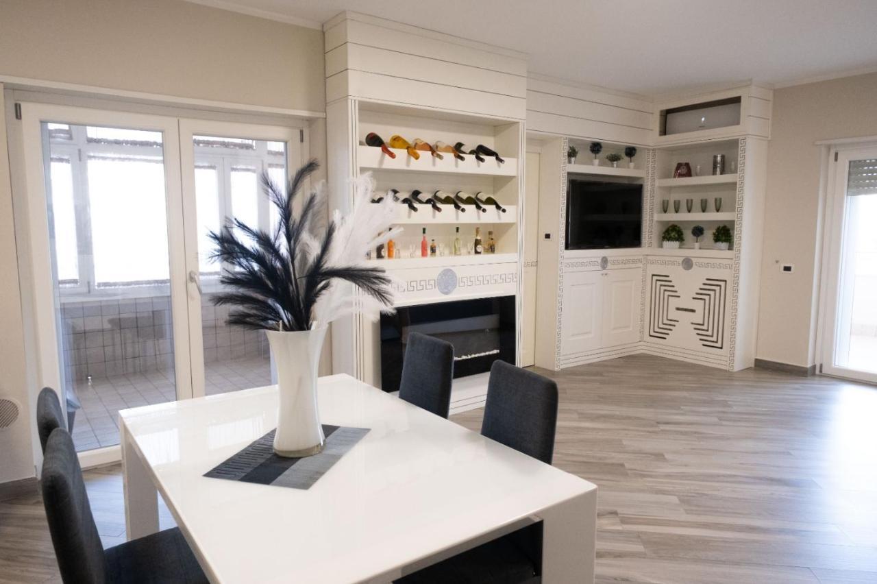 Odissea Luxury Apartment Naples
