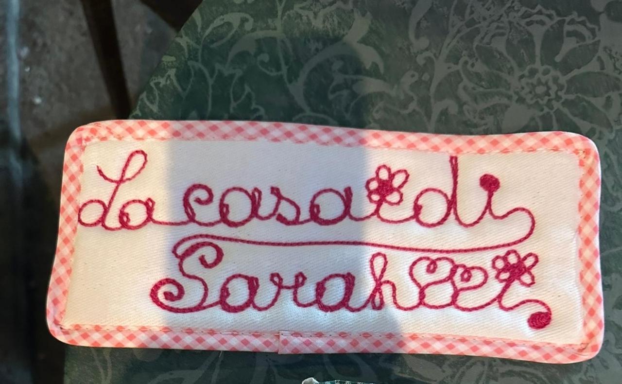 La Casa Di Sarah Aspetta Voi
