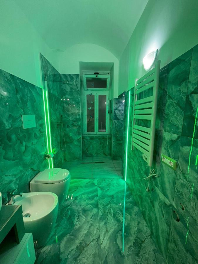 Luxury Blue House Apartment Naples