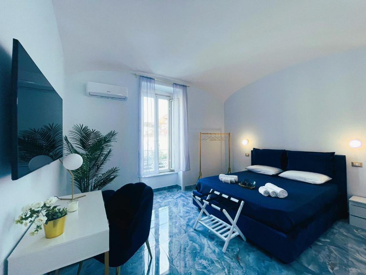 Luxury Blue House * Naples