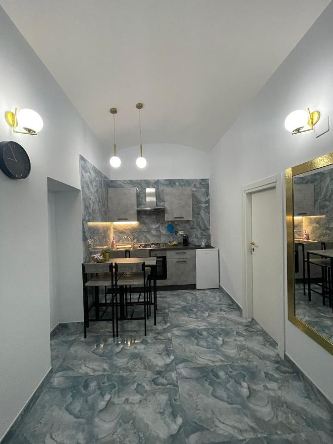 Luxury Blue House Apartment