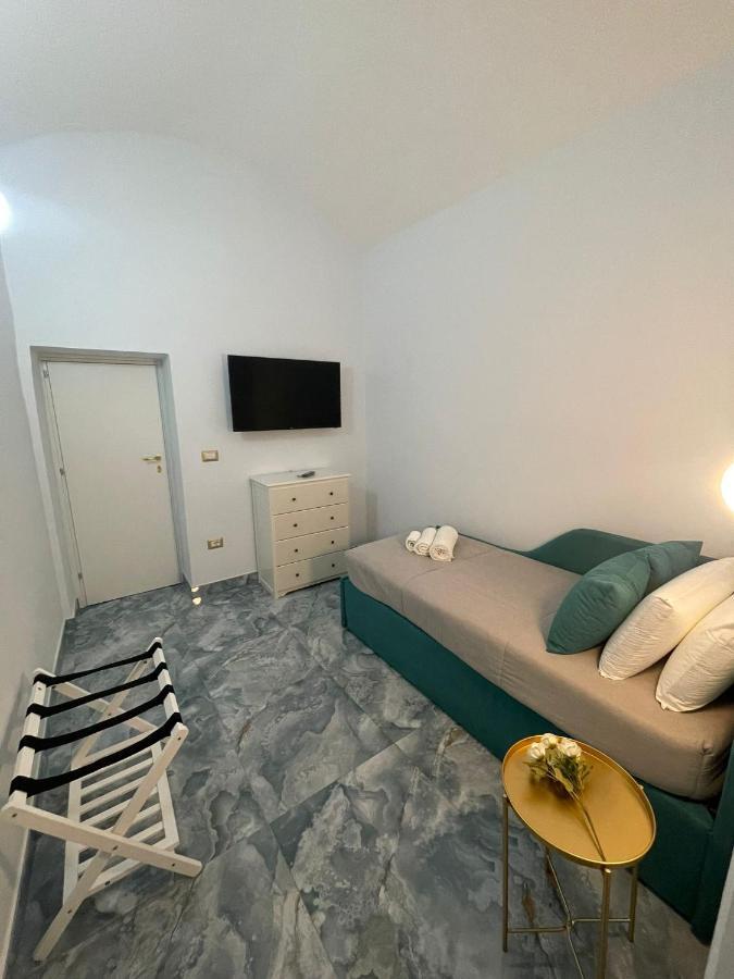Apartment Luxury Blue House Naples