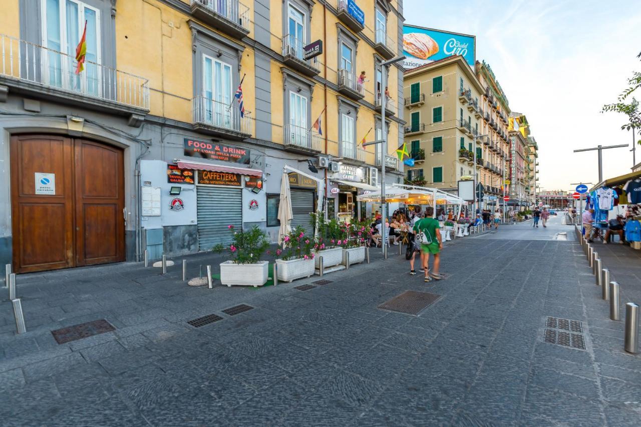 Apartment Central Station Housing By Wonderful Italy Naples
