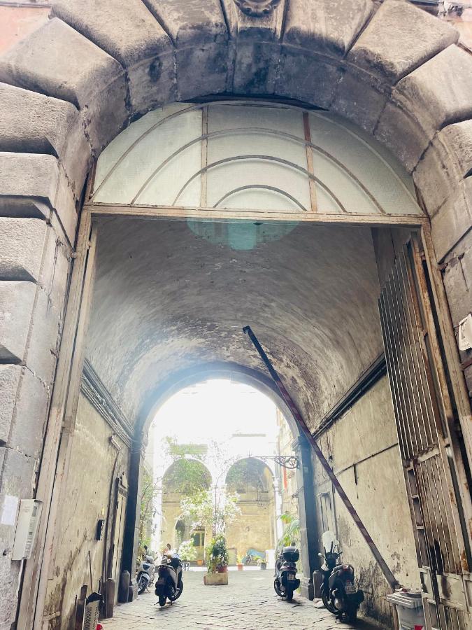 Mary's Apartment Naples