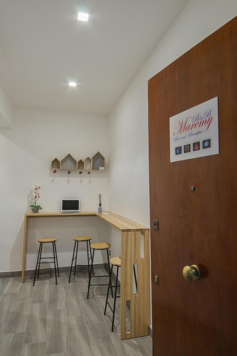 Maremy... I 4 Elementi Bed & Breakfast 3*