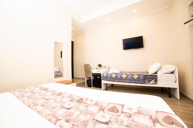 Bed & Breakfast Metropolitan Naples