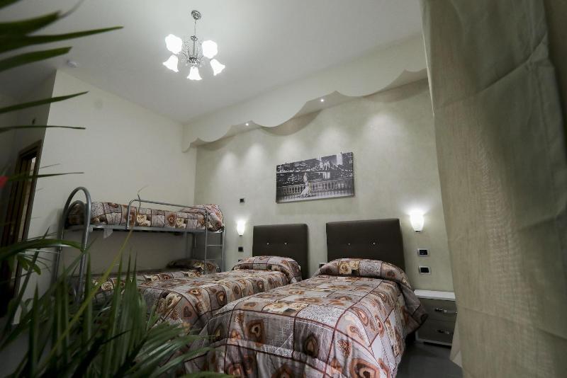 Donn'anna Guest house Naples