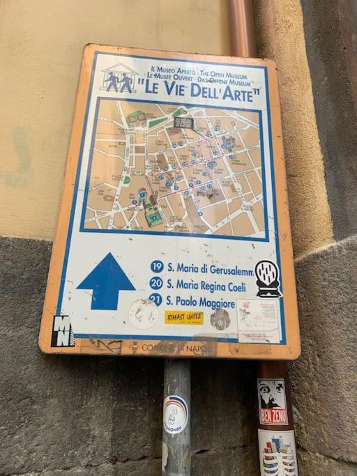 Apartment Il Basso Di Donna Assunta Naples