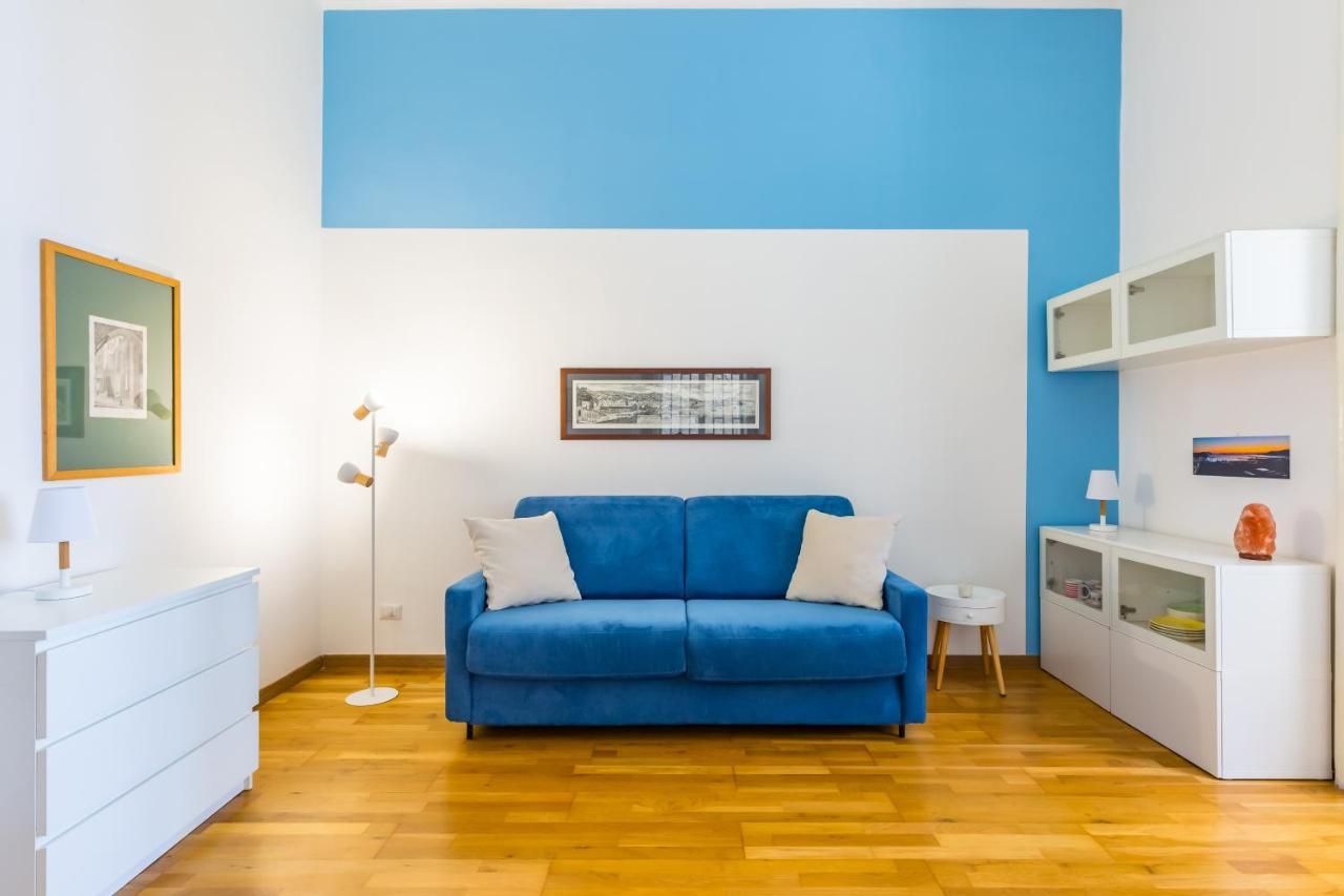 San Luigi Cozy Flat With Seaview * Naples
