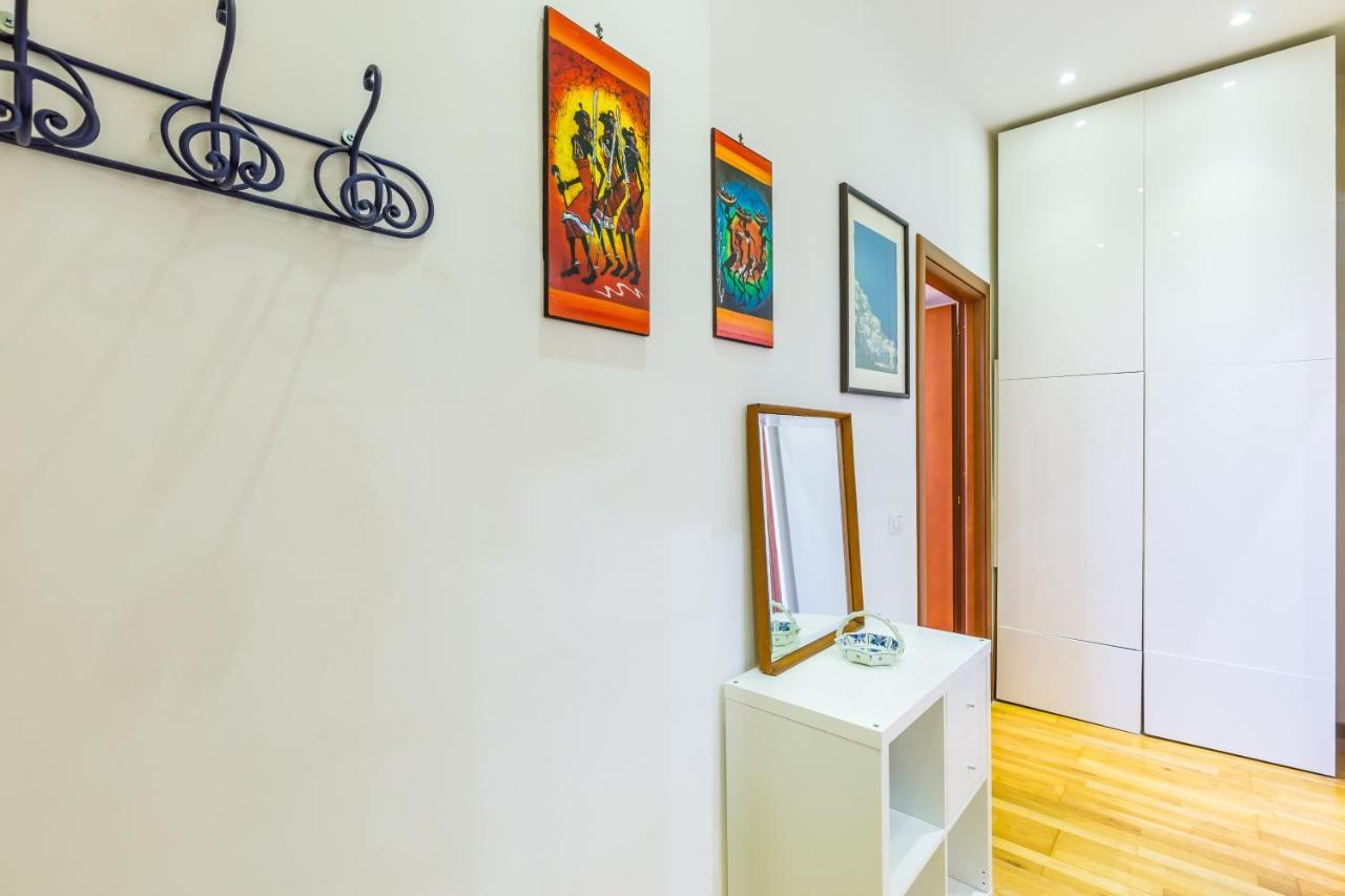 San Luigi Cozy Flat With Seaview * Naples