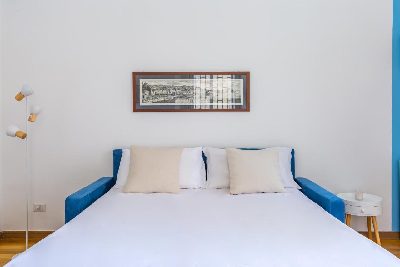 San Luigi Cozy Flat With Seaview Apartment *