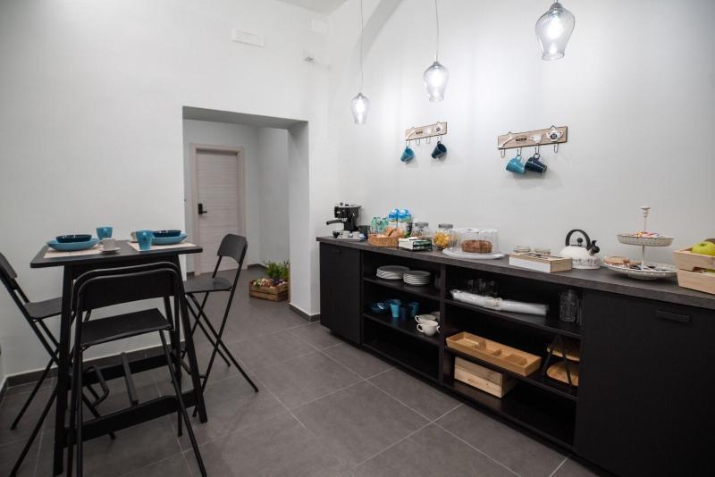 Bed & Breakfast Doria Naples